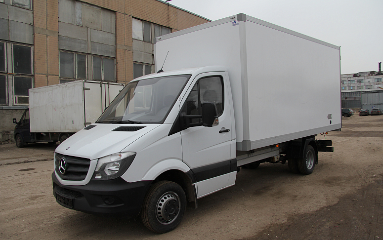  Mercedes Sprinter 511\513\515\516\519    